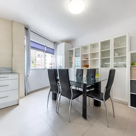 Apartment Mediteran 150 M Benidorm